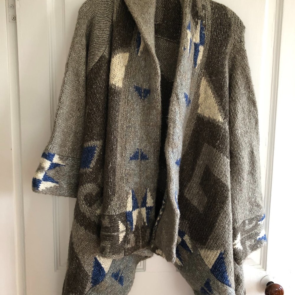 John and Jenn Sweater